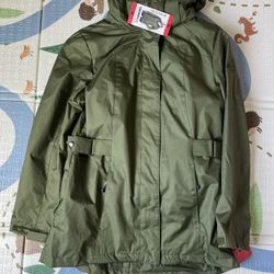 Gerry Woman’s 3 In 1 Rain Jacket