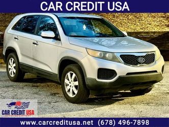 2011 Kia Sorento