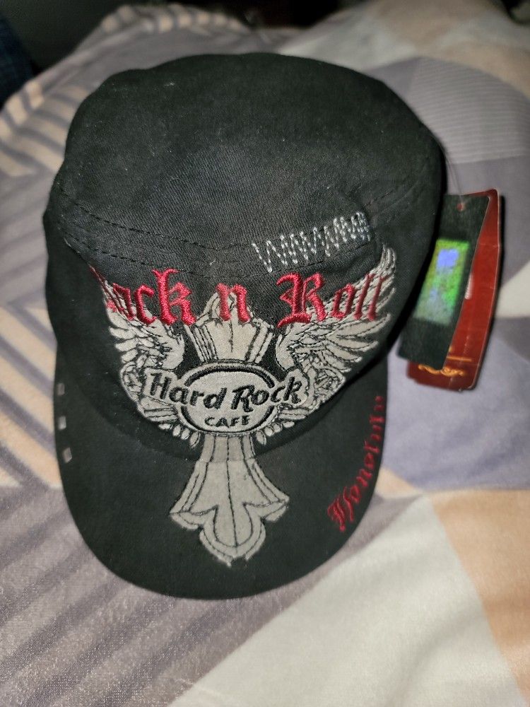 Hard Rock Cafe Cap