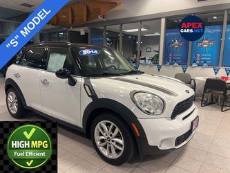 2014 Mini Countryman