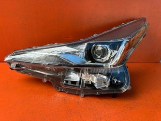 2019 2020 2021 2022 Toyota Prius Left Driver Side LED Headlight OEM
