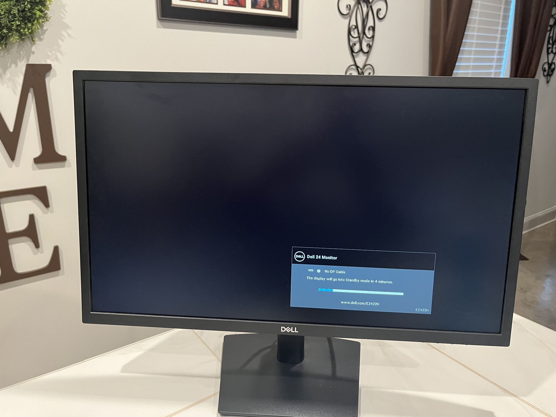 Dell 24 Monitor