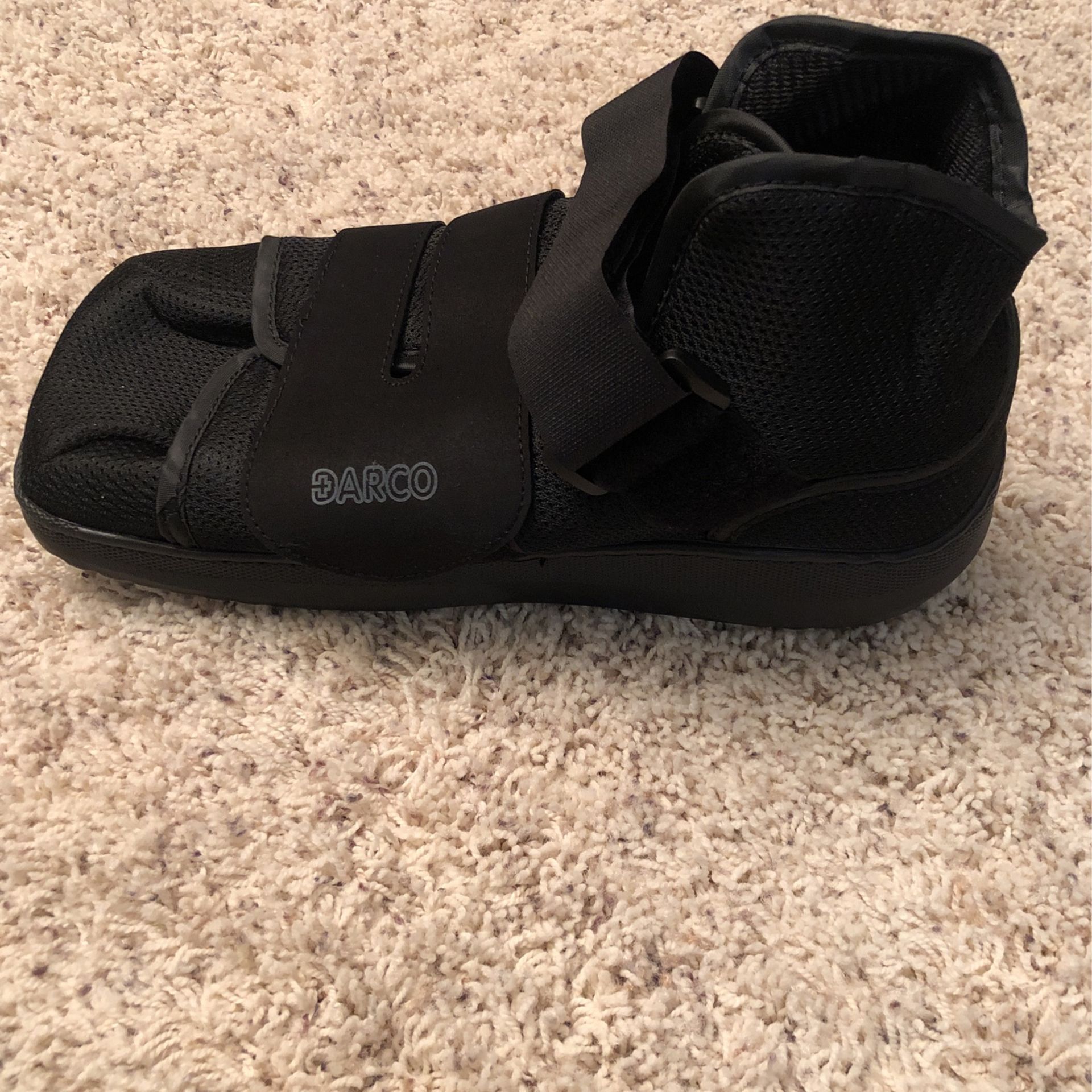 Darco APB All Purpose Boot Left Foot - Large