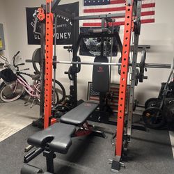Marcy Home Gym
