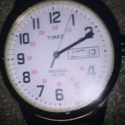 Vintage Timex Men's Watch 
