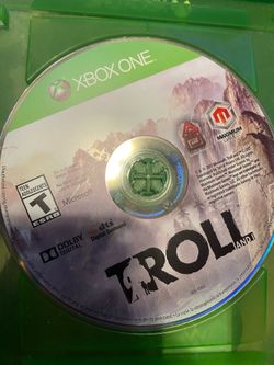 XBOX ONE GAME