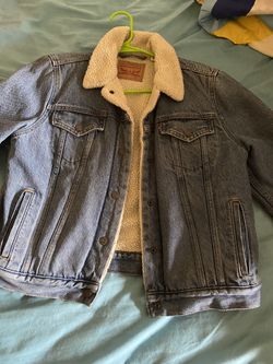 Jean jacket Levi’s