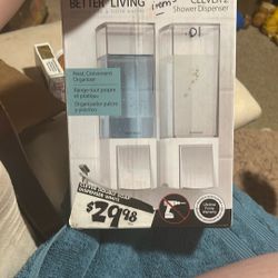 Shower Soap Dispenser 