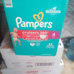 Pampers
