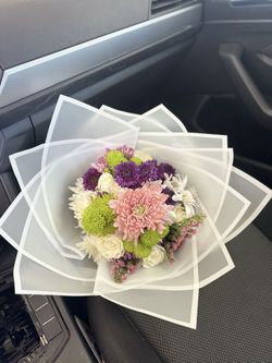 Mixed Floral Bouquet
