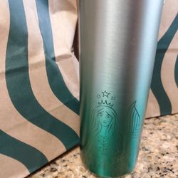 Mermaid 50th Anniversary Starbucks Cup
