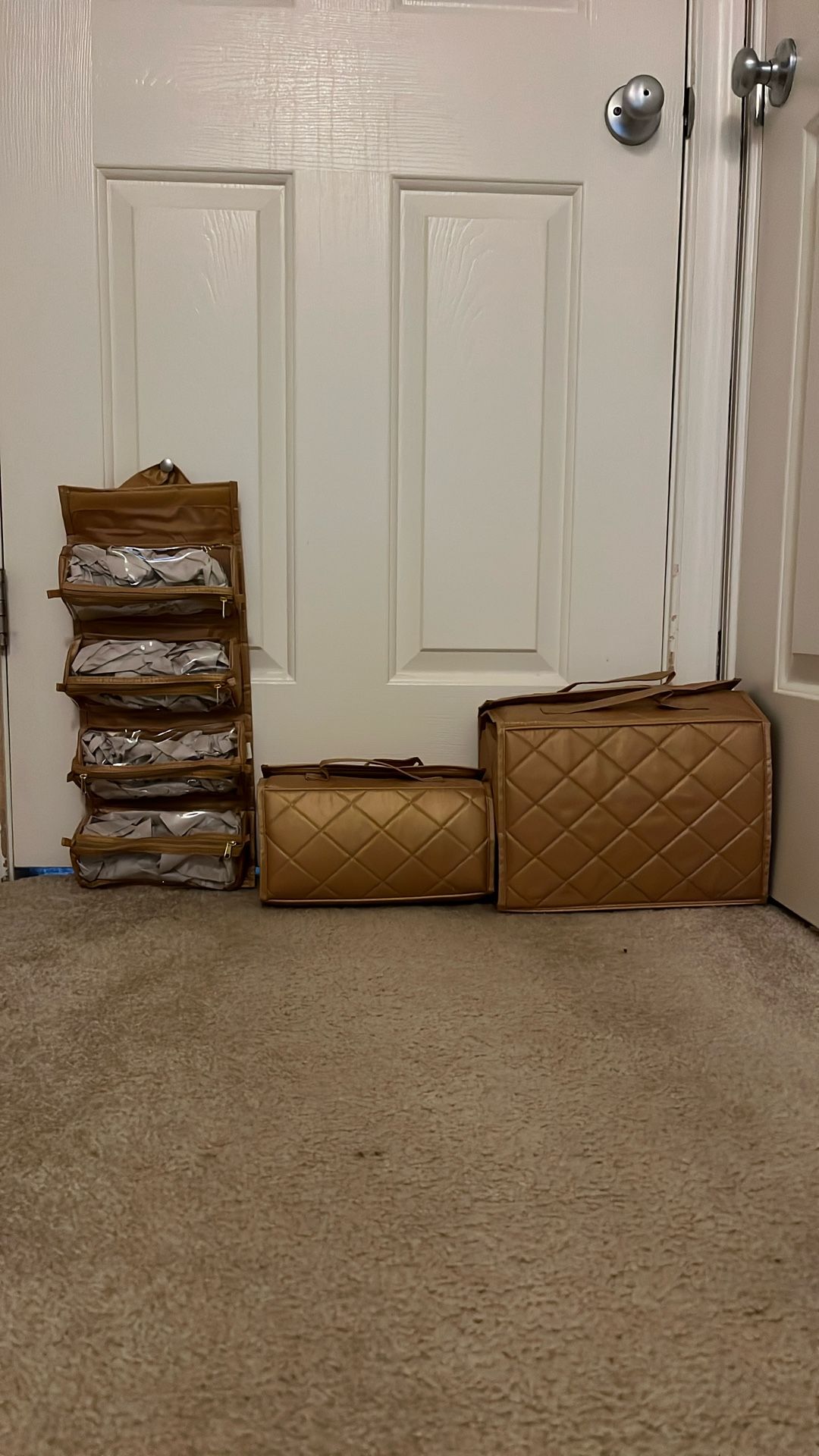 Gorgeous Accessory Travel Bags