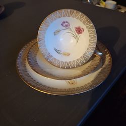 Bavarian Teacup Set