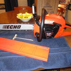 Echo CS-4920 Chainsaw