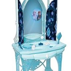 Frozen Ice Vanity