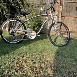 Bike With Gears