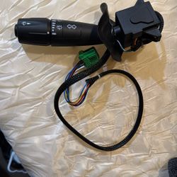 Peterbilt Combination Switch 