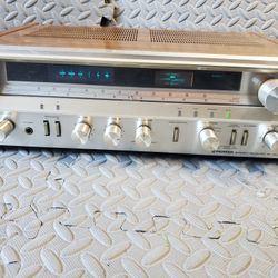 Pioneer Stereo Receiver SX-3500