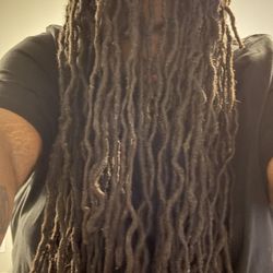 Human Hair Locs
