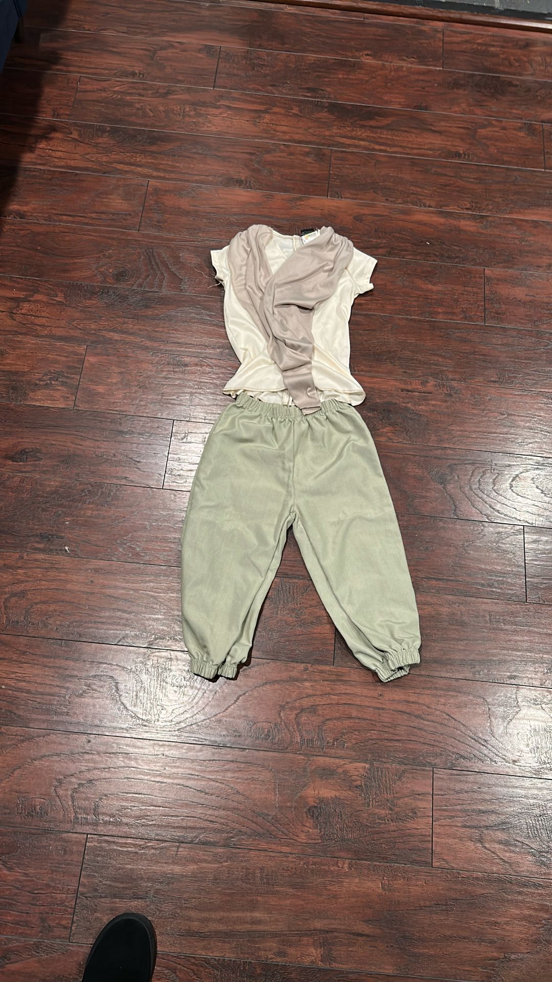 Star Wars Rey Costume Size 9/10