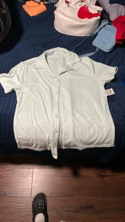 Button Up