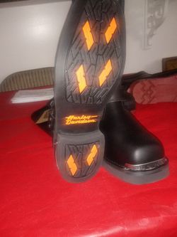 Harley Davidson Boots