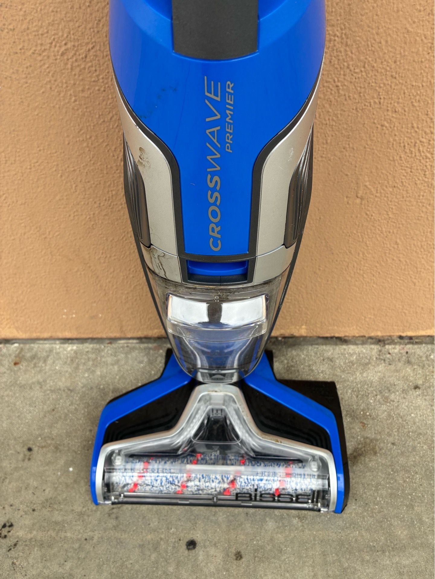 Bissell Crosswave premier Vacuum 2 months old