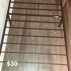 Bed Frame, TWIN