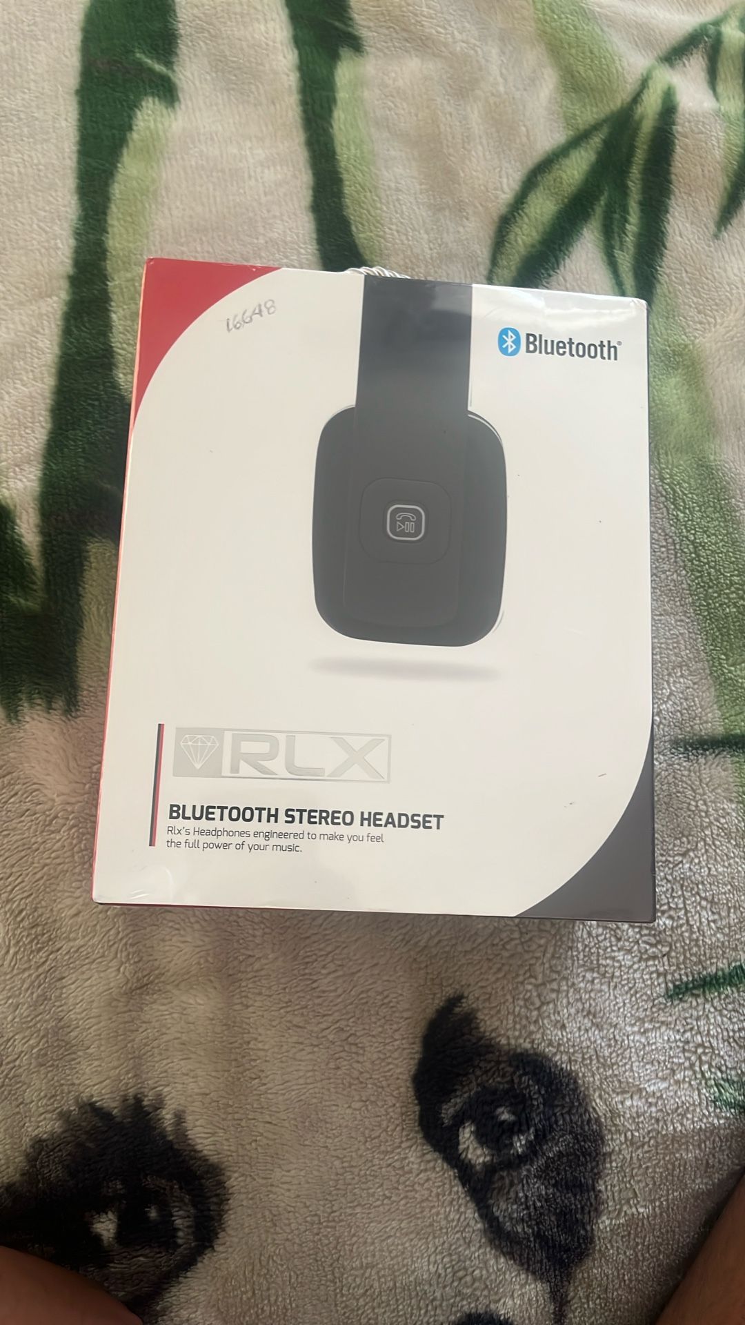 RLX Bluetooth Stereo Headset