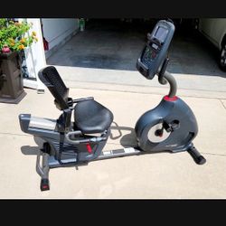 Schwinn 270 Recumbent Exercise Bike