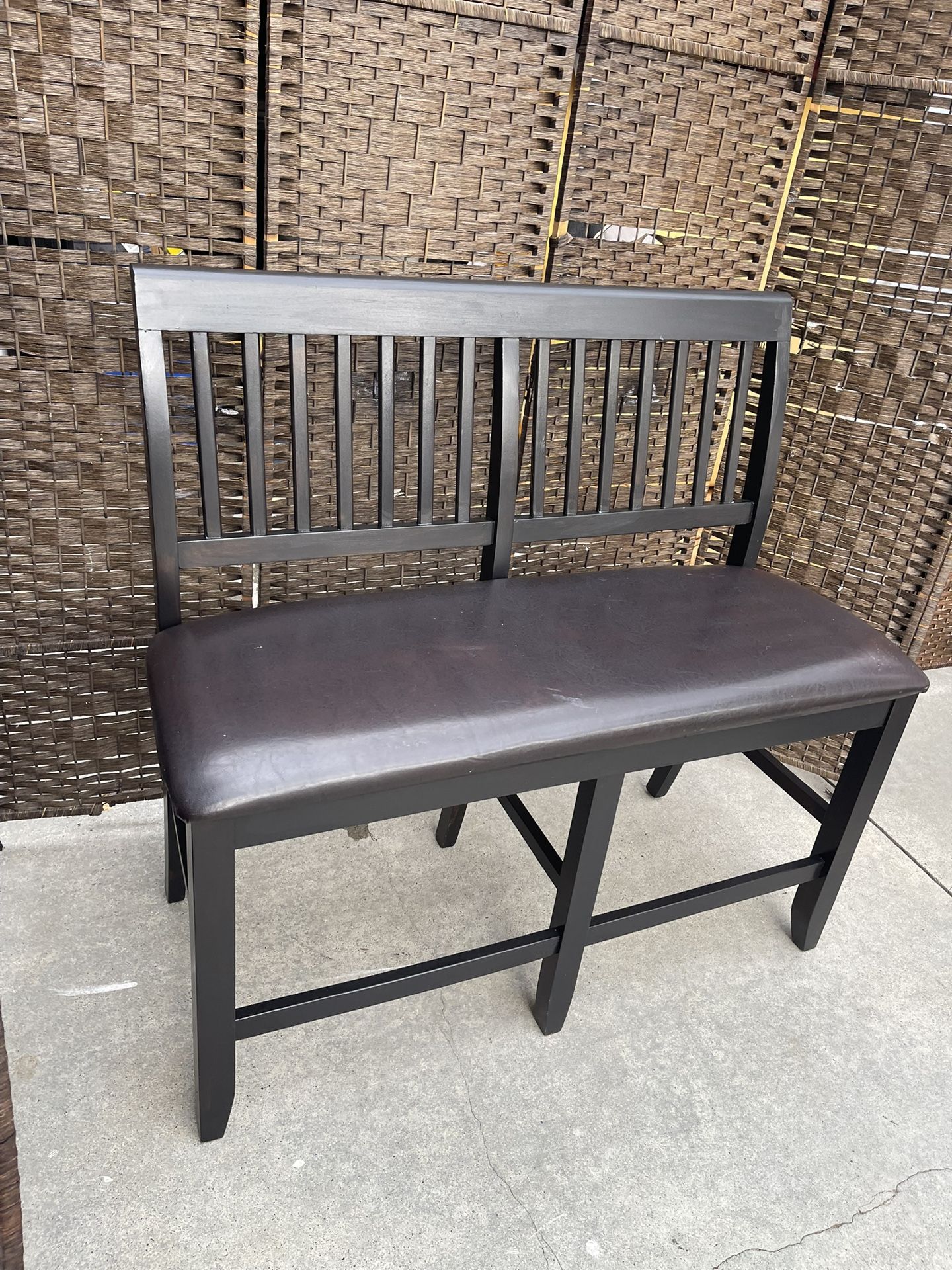 Bench For Table 