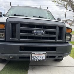 2008 Ford E-150