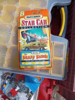 Vintage Brady Bunch Car