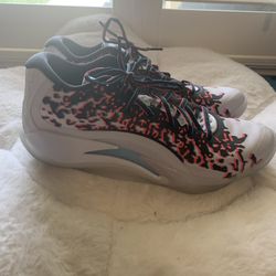 Jordan, Zion 3, White, 11, 