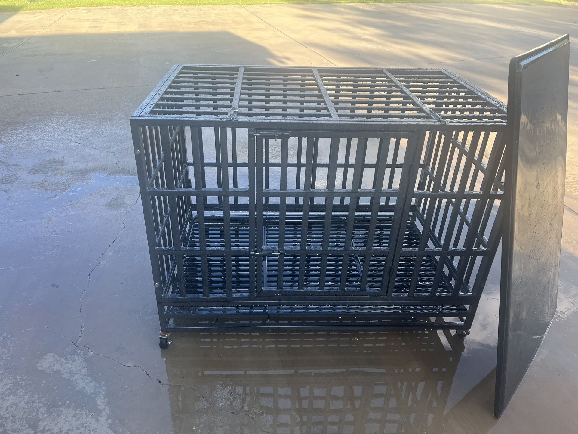Large Dog Crate