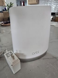 Orbi Router New