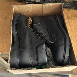 Work Boots New Size 9