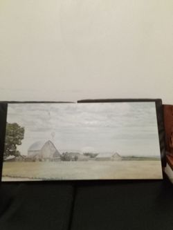Wall Art 40 x 20