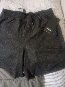 Lululemon shorts men