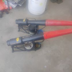Two Bang Cannons