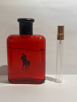 Polo red edt 10ml sample