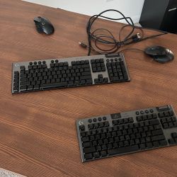 Logitech Gaming Gear 