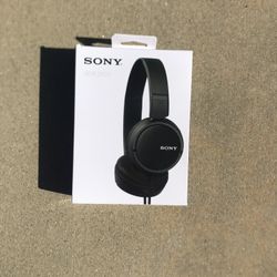 Sony MDR-ZX110 Headphones 