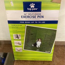 Exercise Pen