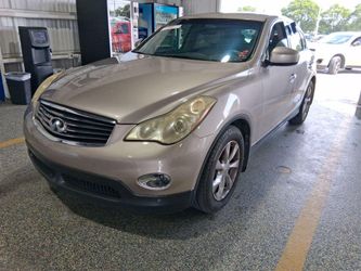2008 INFINITI EX35