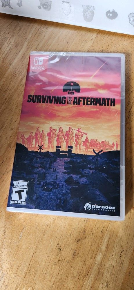 Surviving The Aftermath