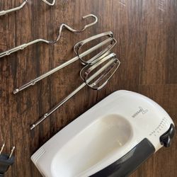Electric Hand Mixer
