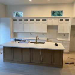 Kitchen Cabinets ,countertops