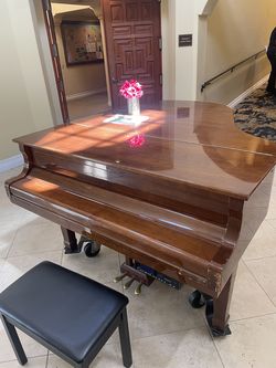 FREE Young Chang Grand Piano w/ QRS Player System