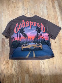 God Speed T Shirt